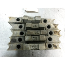109H107 Engine Block Main Caps For 02-04 Ford F-250 Super Duty  5.4